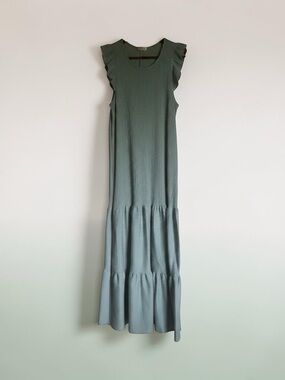 Jane and Delancey Mint Dress